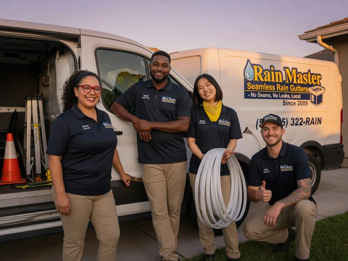 Gutter Installation company in Alta, CA